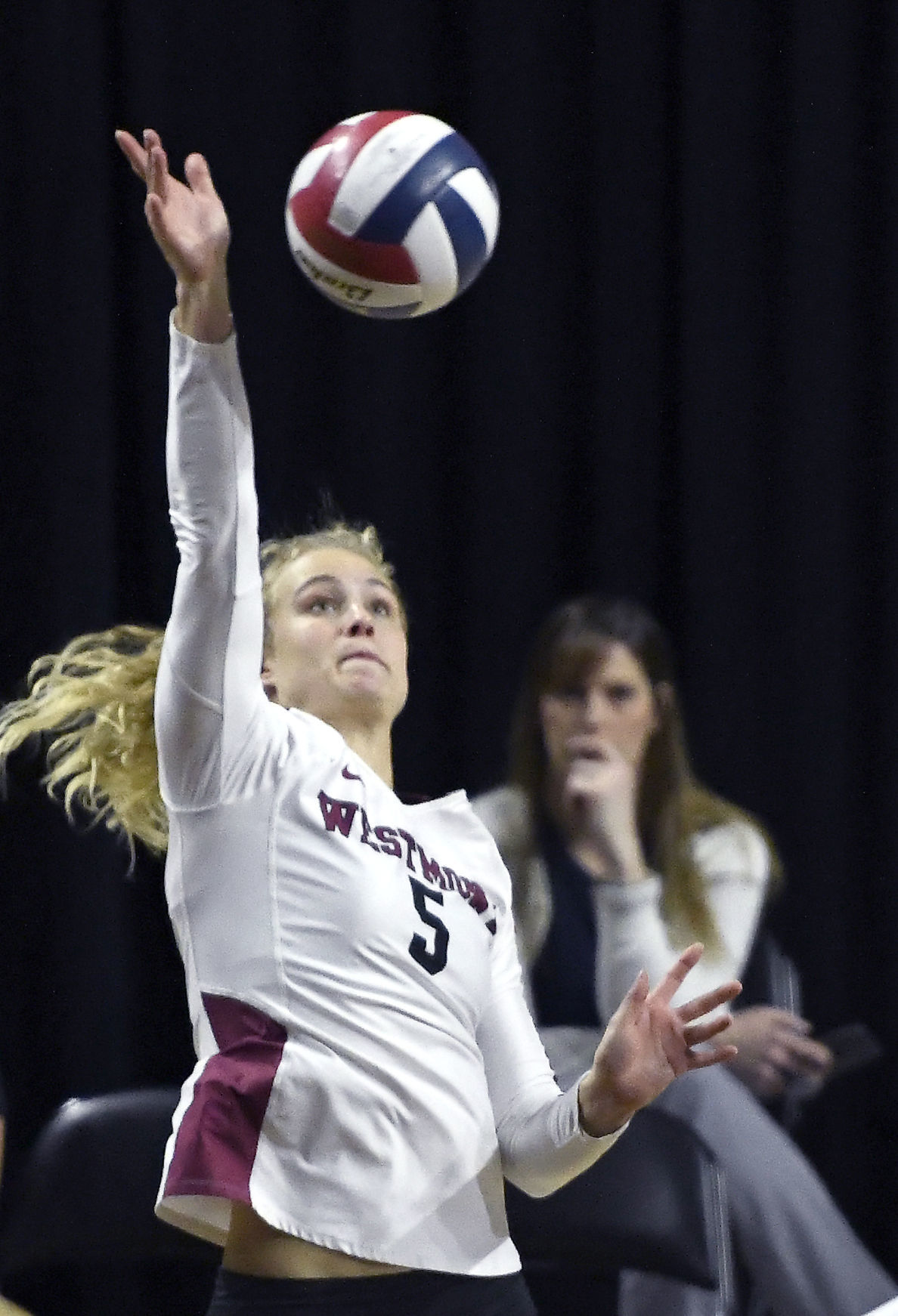 Marian defeats Westmont 3-0 for NAIA volleyball championship title